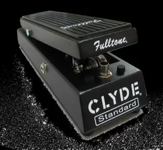 Fulltone USA Clyde Standard Wah Pedal 