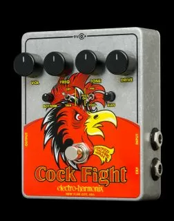Electro-Harmonix Cock Fight - Cocked Talking Wah