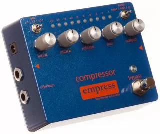 Empress Effects Compressor