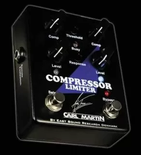 Carl Martin Andy Timmons Signature Compressor/Limiter