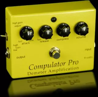 Demeter COMP-2 Compulator Pro