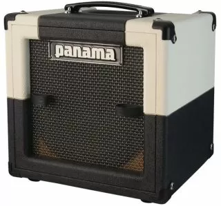 Panama Conqueror 5W Handwired Valve Mini Combo Amplifier 1x10