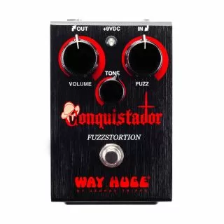 Way Huge WHE406 Conquistador Fuzzstortion