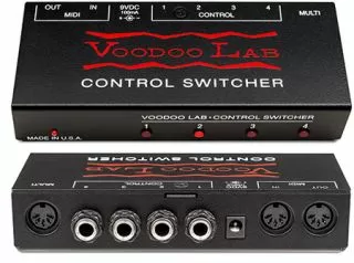 Voodoo Lab Control Switcher
