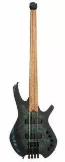 Space 4, Star Dust Green, 4 String Bass