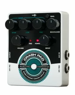 Crash Pad, Electronic Crash Drum