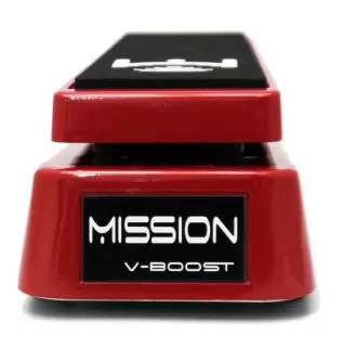 Mission Engineering V-Boost (Variable Boost pedal)