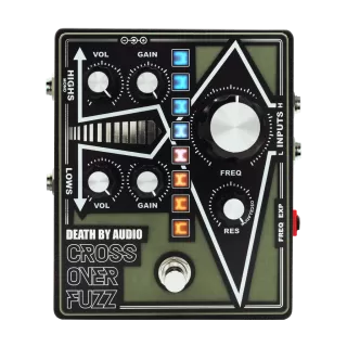 Audio Crossover Fuzz