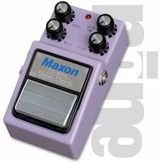 Maxon CS-9 Stereo Chorus Pro