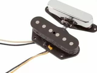Fender Custom Shop 51 Nocaster Tele Pickups