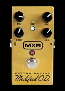 MXR M77 Custom Badass Overdrive