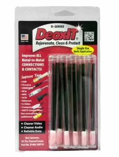 D100L-SWP10, Pre-treated Swabs, 10 each