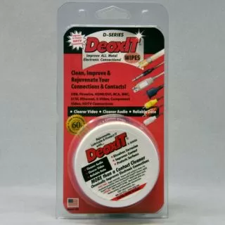 D50W (Wipes, 1.75 x 1.75″), 50 wipes