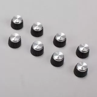 Marshall Pack00056 Avt Silver Knob 8-Pack