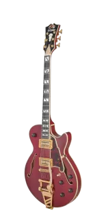 Deluxe Bobby Weir, Satin Trans Wine