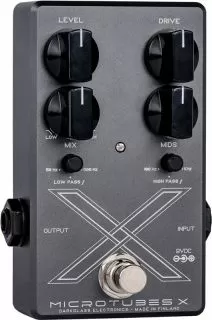 Darkglass Alpha-Omega Ultra Bass Distortion Pedal