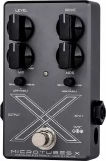 Darkglass Alpha-Omega Ultra Bass Distortion Pedal