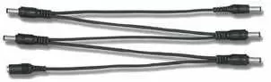 Effects Power Supply Daisy Chain 2.1mm DC