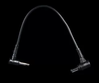 2.1mm DC Angled Mini Plug