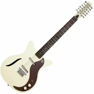 Danelectro 59 12-String Semi-Acoustic Electric (DC59TSB-12)