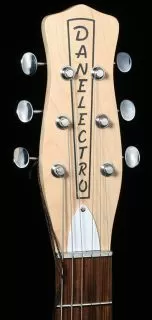 Danelectro DC59BLK The Stock 59 in Black