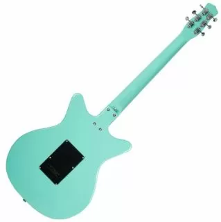 59XT Guitar with Vibrato (Aqua)