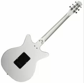 59XT Guitar with Vibrato (Silver)