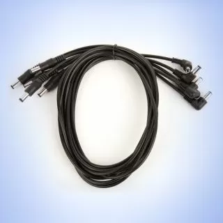 Strymon DC Power Cable - Angled-Straight 36"/92cm (5 pack)