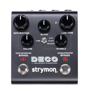 Strymon Deco Vintage tape Pedal