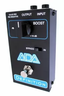 ADA Definition - Preamp/Boost