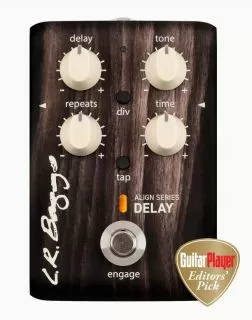 Align Series, Delay Pedal
