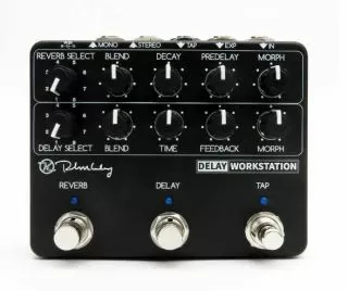 Keeley Delay Workstation