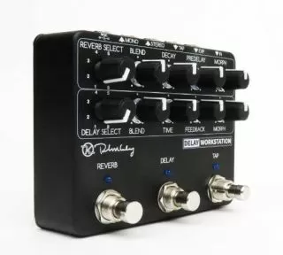 Keeley Delay Workstation
