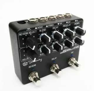 Keeley Delay Workstation