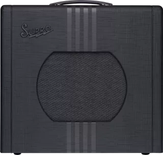 Delta King 10 (Black & Black)