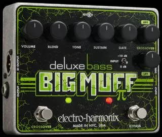 Electro Harmonix Deluxe Bass Big Muff Pi