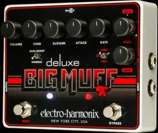 Electro Harmonix Deluxe Big Muff Pi
