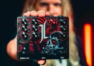 Devils Triad, Jeff Loomis Signature Pedal