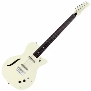 56 Baritone Guitar, Vintage White