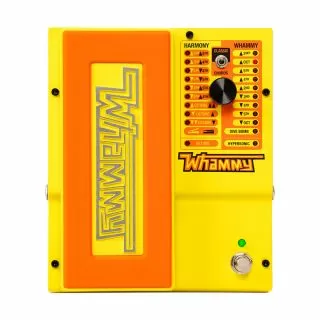 MonoNeon Whammy, Artist Signature Whammy