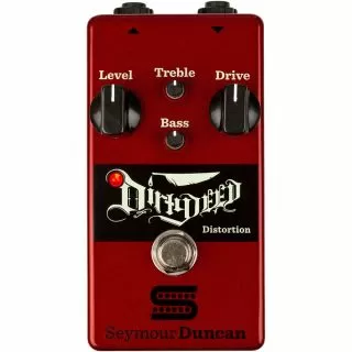 Dirty Deed Overdrive Pedal