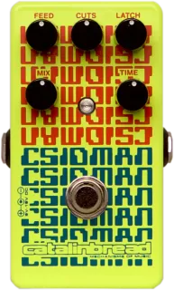 Catalinbread CSIDMAN Stutter Pedal
