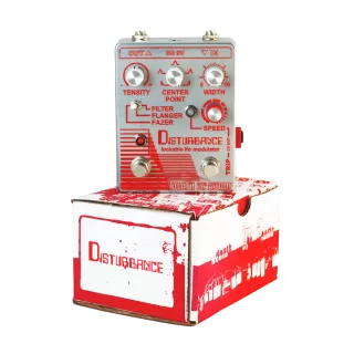 Death By Audio Reverberation Machine