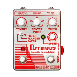 Death By Audio Reverberation Machine