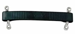 Amp Handle - Molded Dogbone (Black)