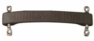 Fender Handle Original, Molded rubber handle - Brown
