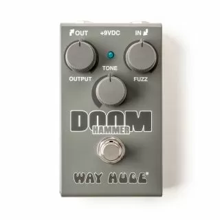Doom Hammer, Fuzz