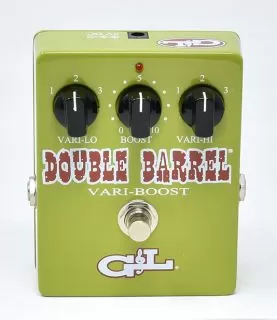 Double Barrell, Vari Boost