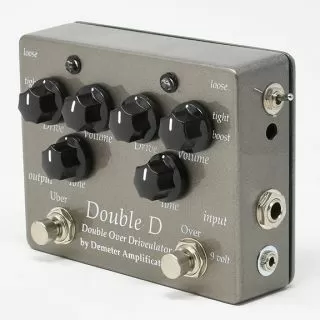 Fuzzy Octavulator FZO-1