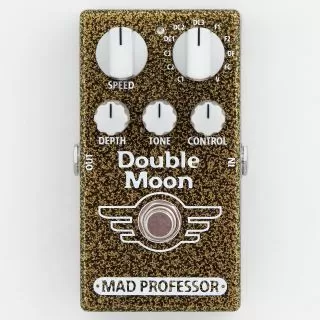 Mad Professor Double Moon Modulation Pedal